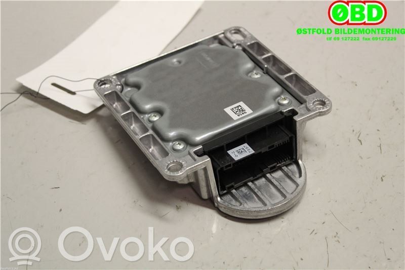 BMW 3 F30 F35 F31 Module de contrôle airbag