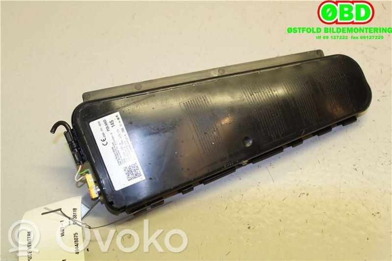 Volkswagen e-Up Airbag lateral 