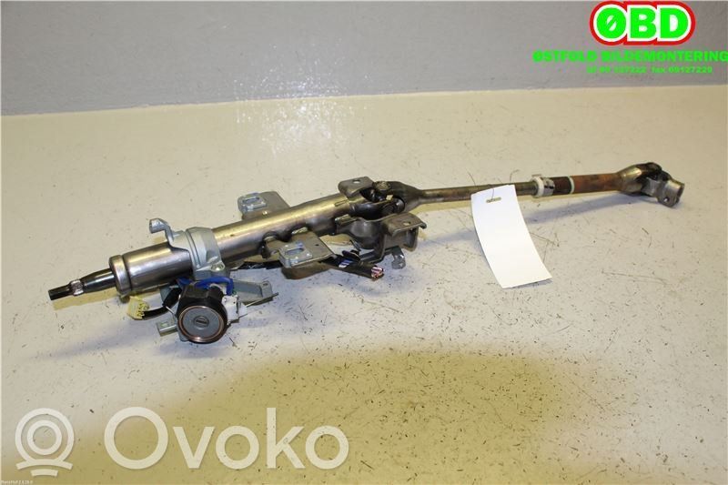Peugeot iOn Vairo rato ašies komplektas 