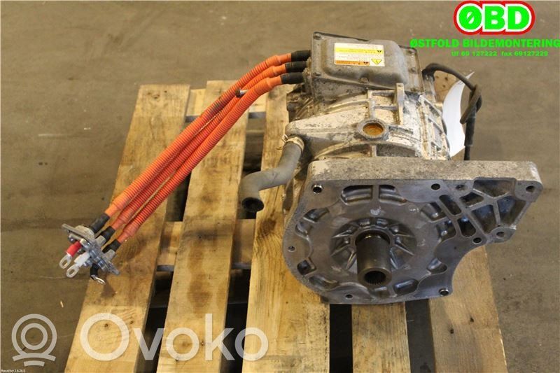 Peugeot iOn Elektromobilio variklis 