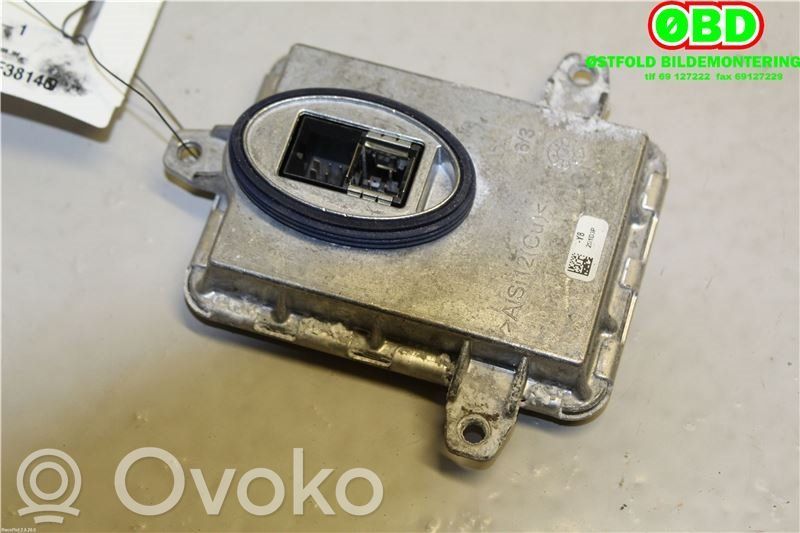 BMW 5 F10 F11 Unitate/modul control lămpi xenon 