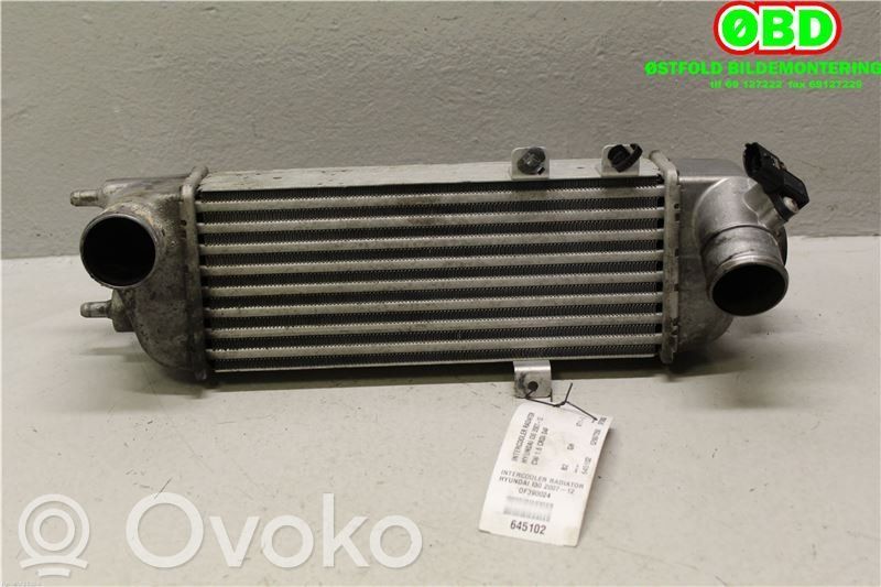 Hyundai i30 Radiatore intercooler 