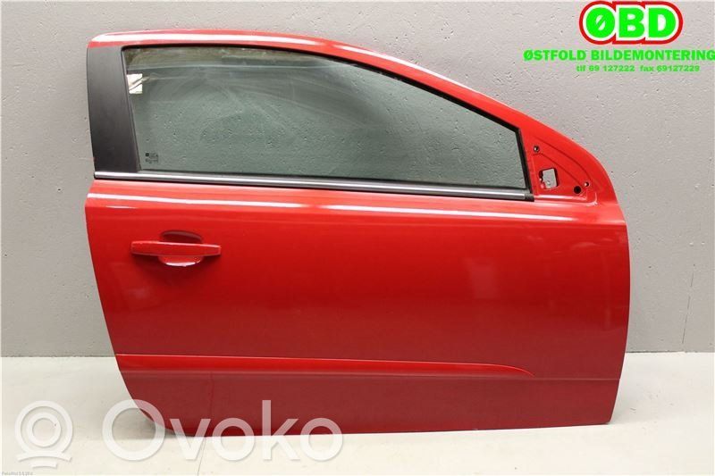 Opel Astra H Дверь 