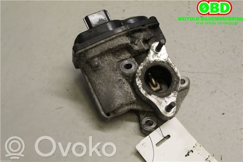 Mercedes-Benz Citan W415 Valvola EGR