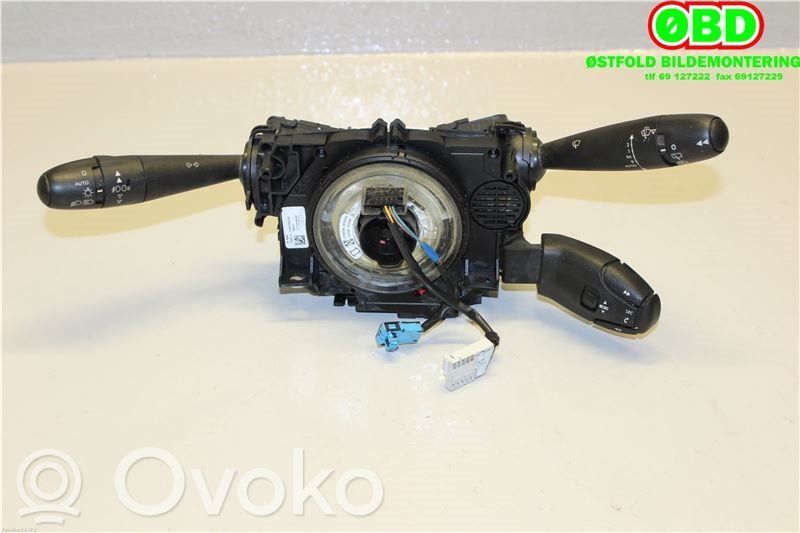 Peugeot 3008 I Interruptor de control multifunción 