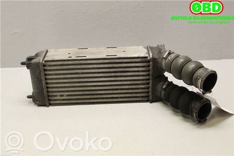 Peugeot 3008 I Radiador intercooler