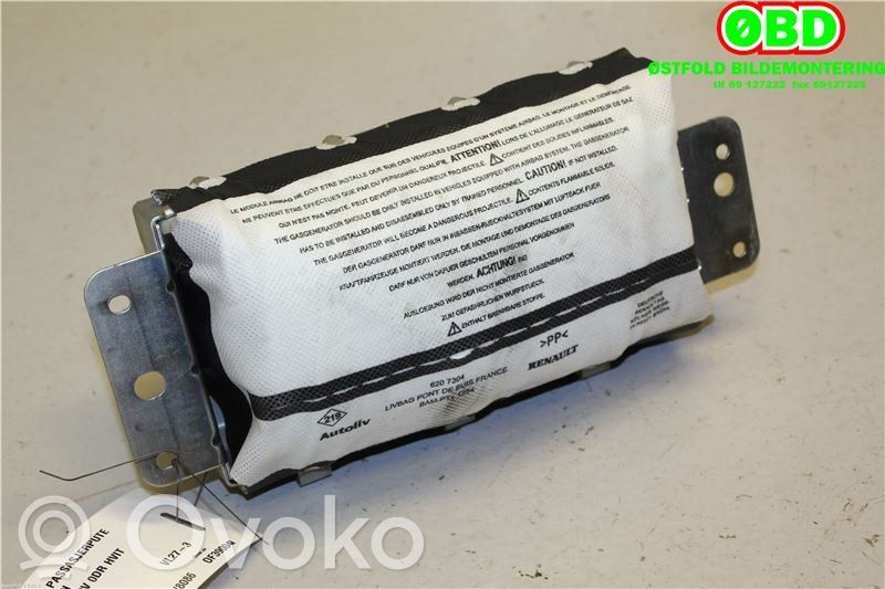 Mercedes-Benz Citan W415 Airbag del pasajero 