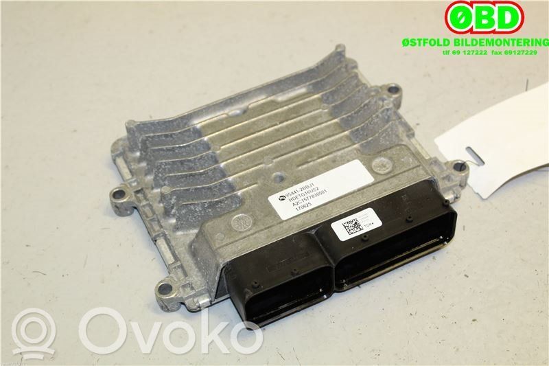 Unidad de control/módulo de la caja de cambios   954412BBJ1,954412BBJ1,954412BBJ1,954412BBJ1