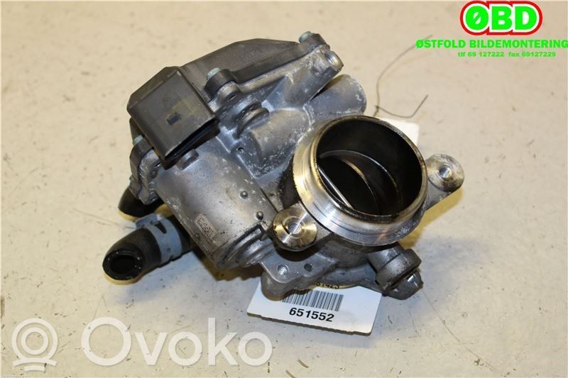 Skoda Octavia Mk3 (5E) Valvola corpo farfallato