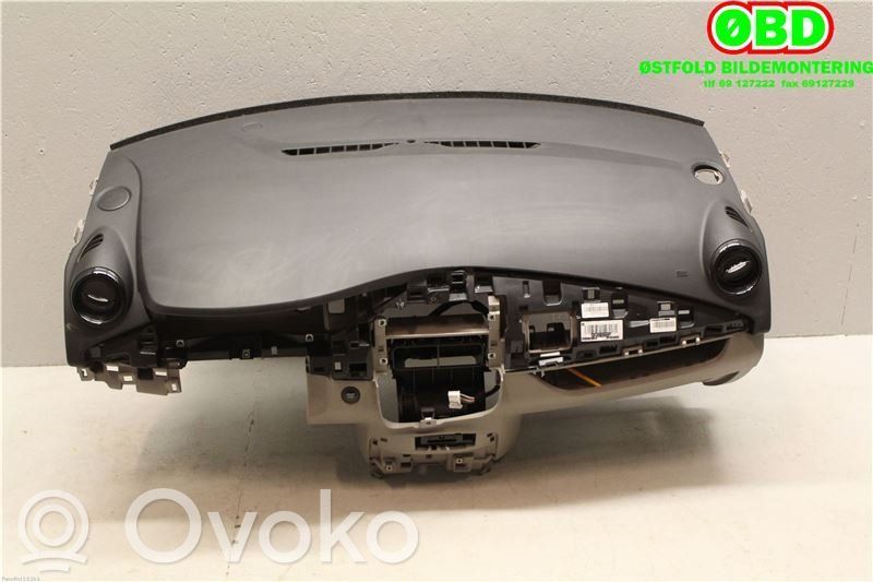 Renault Zoe Panel de instrumentos 