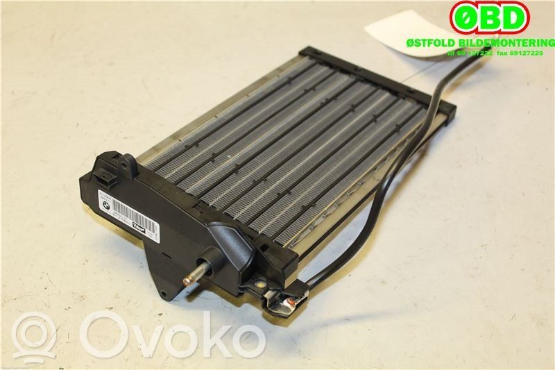 BMW X1 E84 Supapă control încălzitor lichid răcire 