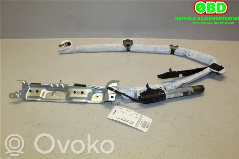 BMW X1 E84 Airbag da tetto 