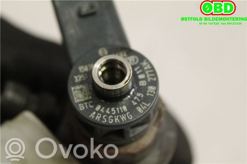Skoda Octavia Mk3 (5E) Wtryskiwacz paliwa 