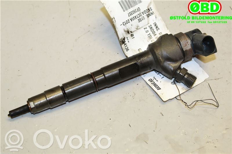 Skoda Octavia Mk3 (5E) Iniettore
