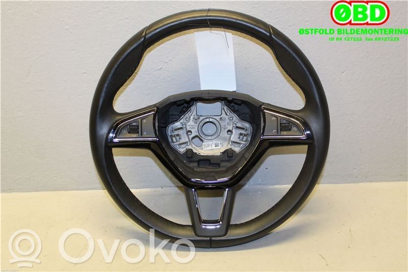 Skoda Octavia Mk3 (5E) Volant