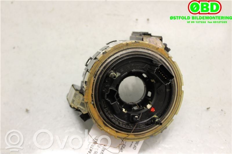 Audi A4 S4 B7 8E 8H Inel glisant airbag (inel SRS) 