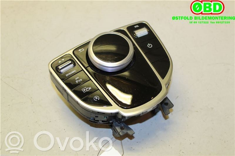 Mercedes-Benz E W213 Other switches/knobs/shifts 