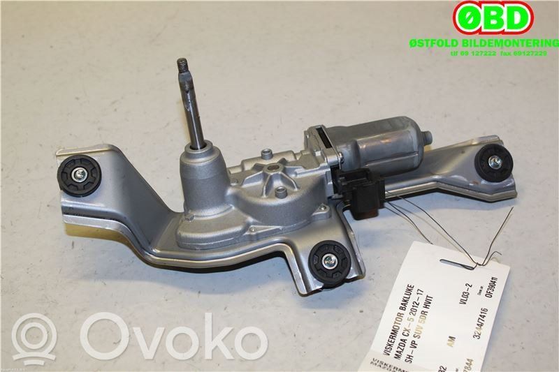 Mazda CX-5 Wischermotor Heckscheibe