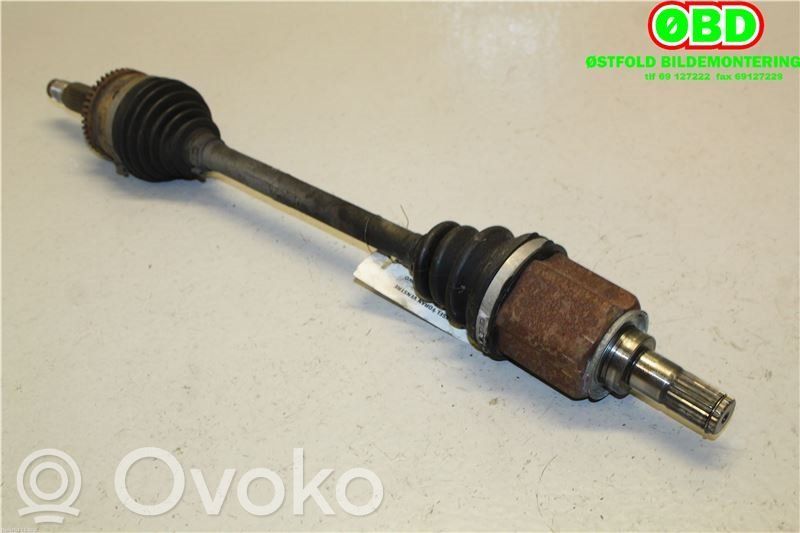 KIA Ceed Eje de transmisión delantero 