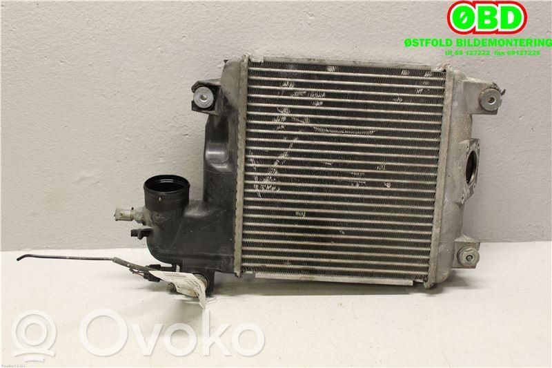 Toyota Hilux (AN10, AN20, AN30) Chłodnica powietrza doładowującego / Intercooler 