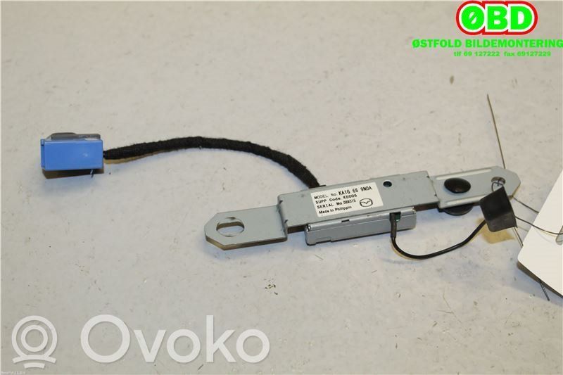 Mazda CX-5 Amplificator antenă aeriană 