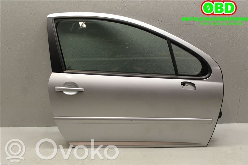 Peugeot 207 Ușă (coupe 2 uși) 