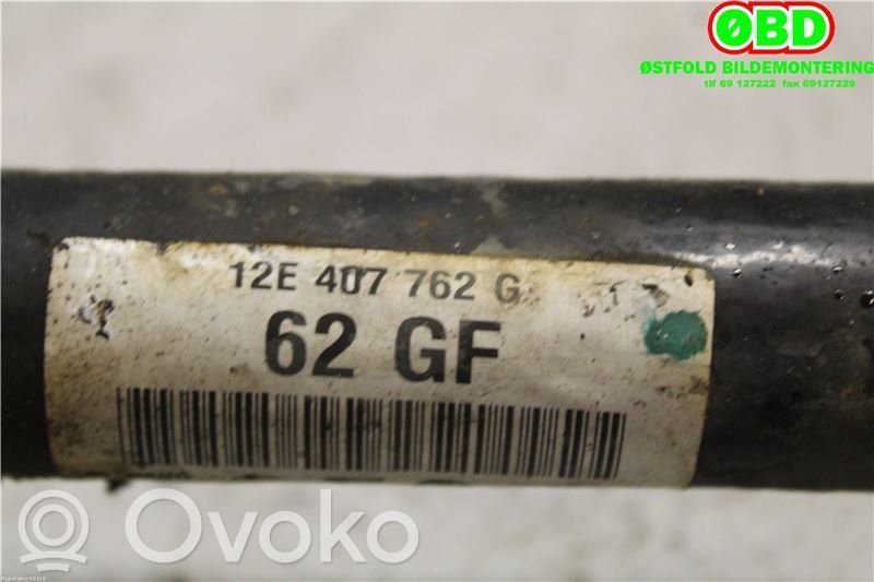 Etuvetoakseli   12E407762F,12E407762G,12E407762G,12E407762F,12E407762G