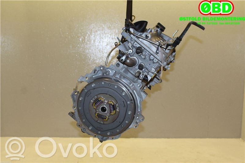 Toyota Yaris Motor 