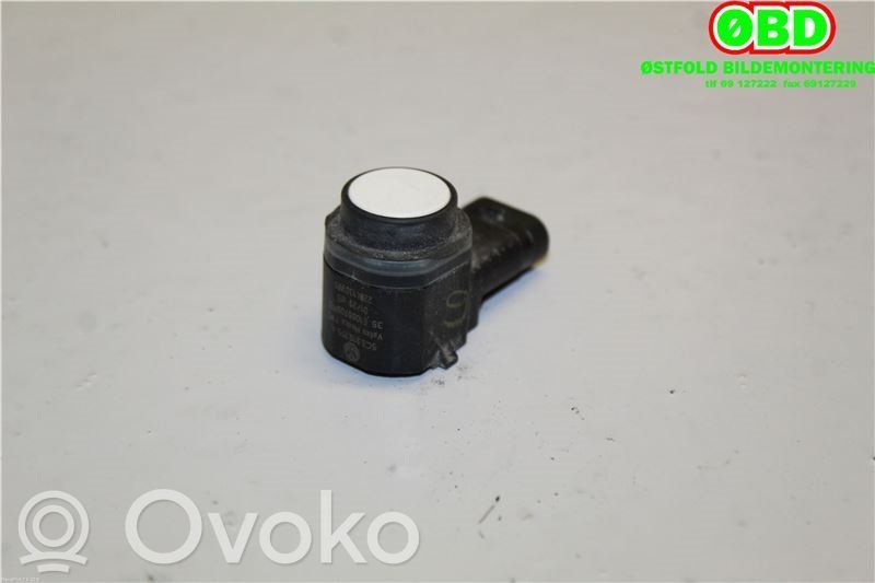 Volkswagen Beetle A5 Interruptor del sensor de aparcamiento (PDC) 