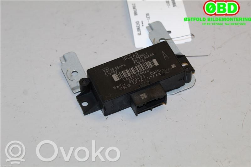 Nissan Leaf II (ZE1) Alte unități/module de control 