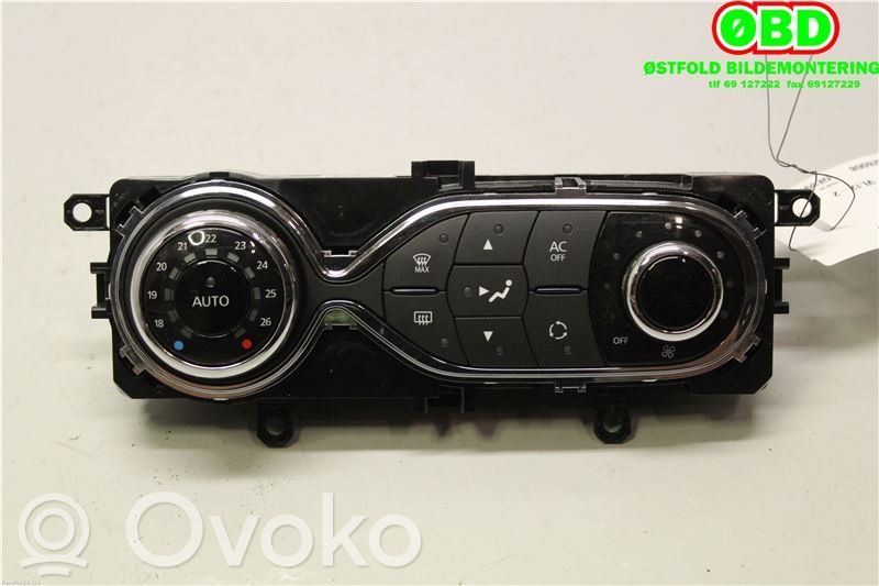 Renault Captur Console centrale, commande chauffage/clim 