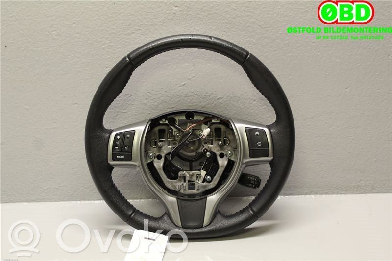 Toyota Yaris Lenkrad 