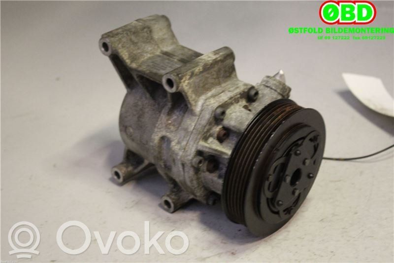 Mazda 2 Air conditioning (A/C) compressor (pump) 