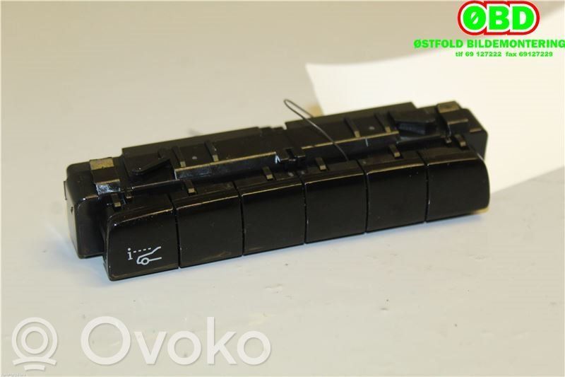 Mercedes-Benz E W213 Other switches/knobs/shifts 