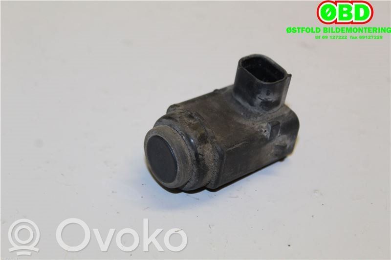 Opel Astra H Interruptor del sensor de aparcamiento (PDC) 