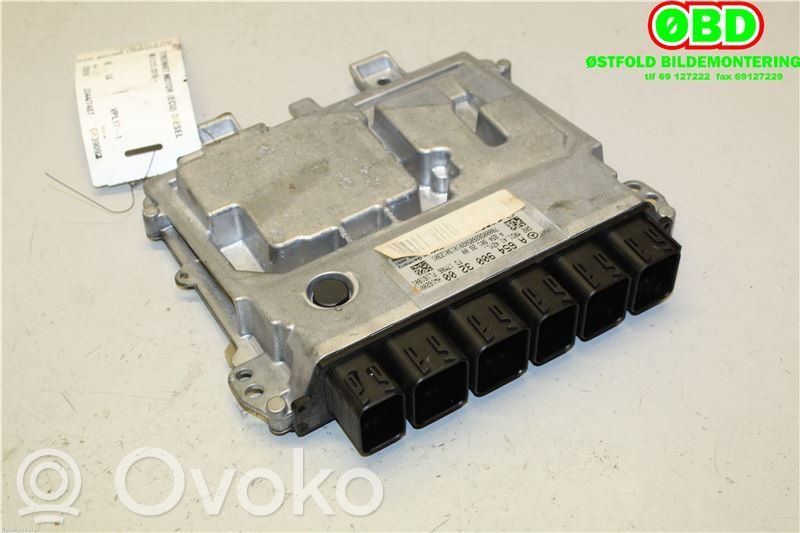 Mercedes-Benz E W213 Engine control unit/module ECU 