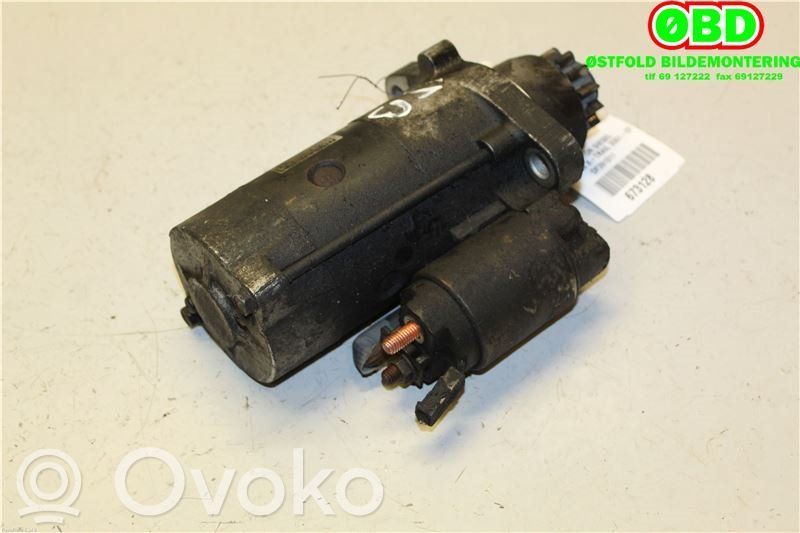 Nissan X-Trail T30 Motor de arranque