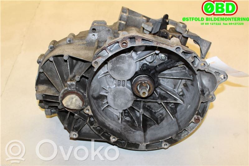 Ford Mondeo MK IV Cutie viteze manuală cu 6 trepte 