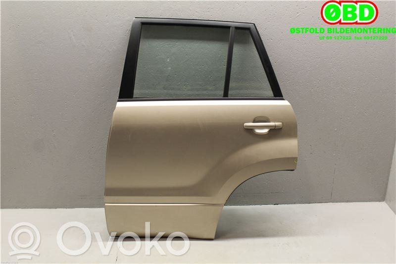 Puerta trasera   6800465832,6800465833,6800465832,6800465833