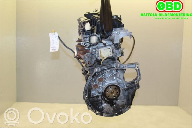 Ford Focus Двигатель 