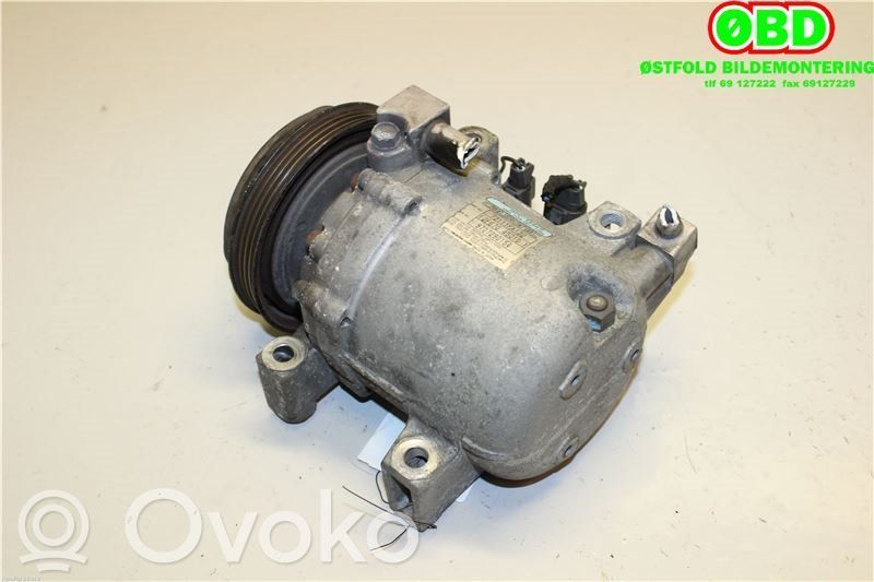 Subaru Forester SF Compresor (bomba) del aire acondicionado (A/C))