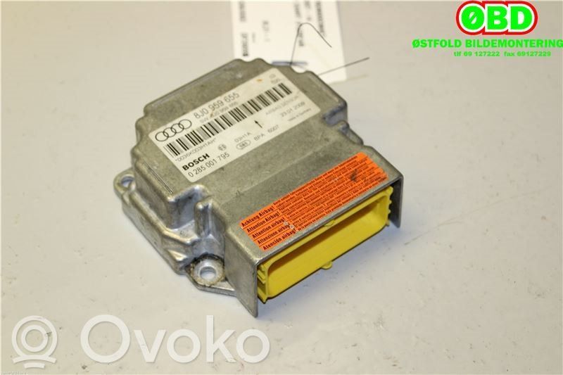 Unidad de control/módulo del Airbag   8J0959655,8J0959655,8J0959655,8J0959655