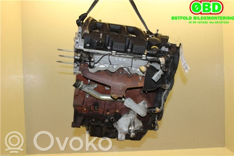 Citroen C4 I Picasso Engine 