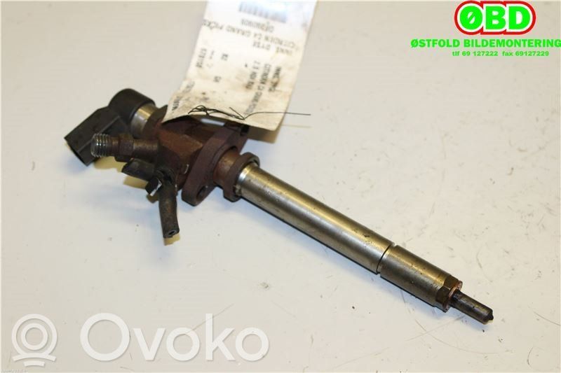 Citroen C4 I Picasso Wtryskiwacz paliwa 