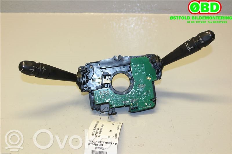 Multifunctional control switch/knob   6243C6,96759252XT,96759252XT,6243C6,96759252XT,98199578ZD