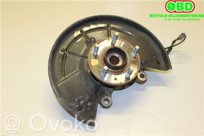 Opel Mokka Fuso a snodo con mozzo ruota anteriore 