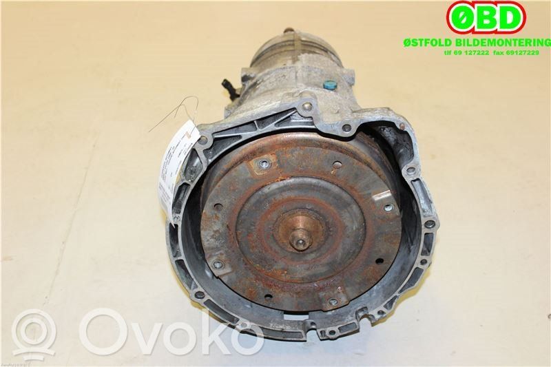 BMW 7 E65 E66 Automatic gearbox 