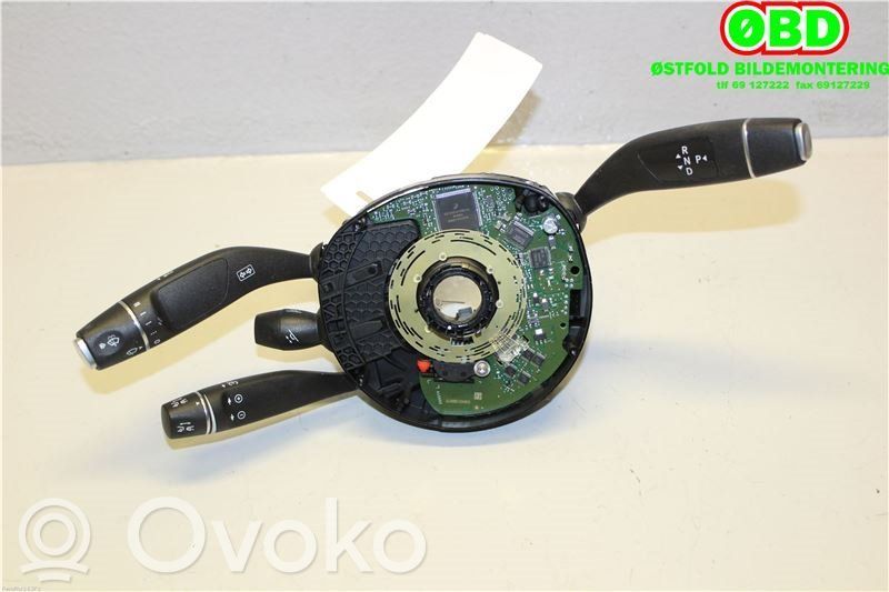 Tesla Model S Multifunctional control switch/knob 