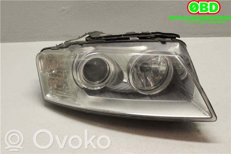 Audi A8 S8 D3 4E Headlight/headlamp 