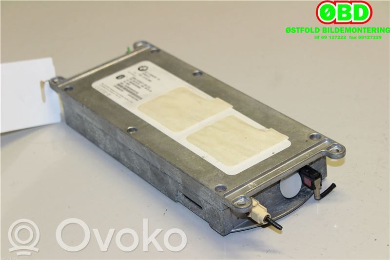BMW 7 E65 E66 Other control units/modules 